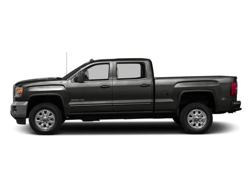 Iridium Metallic 2016 GMC Sierra 2500 SLE