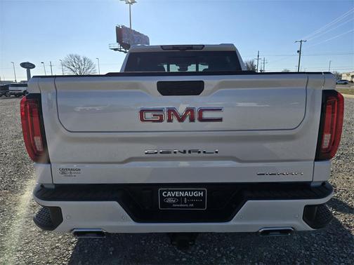 2025 GMC Sierra 1500 Denali