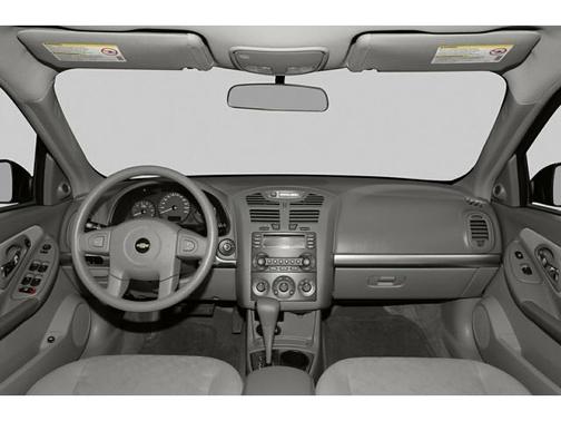 Medium Gray Metallic 2005 Chevrolet Malibu Base