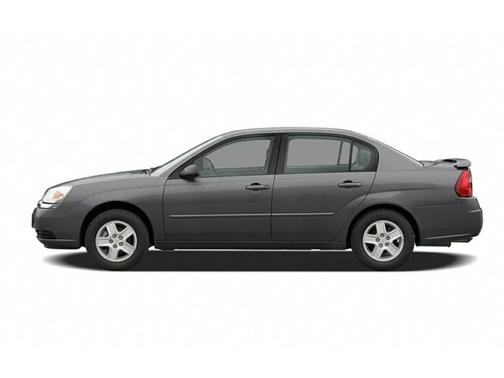 Medium Gray Metallic 2005 Chevrolet Malibu Base