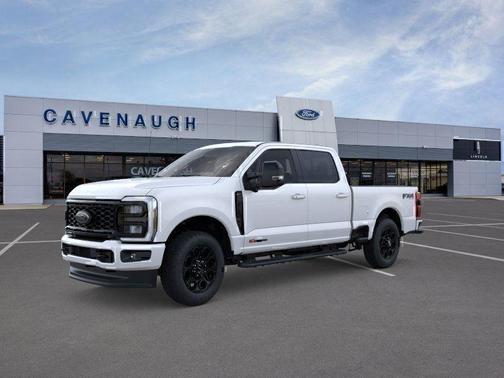 2026 Ford F-250 Lariat