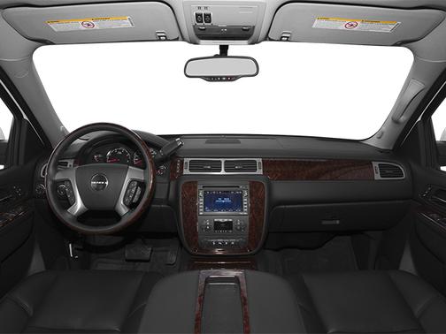 Summit White 2014 GMC Sierra 2500 Denali