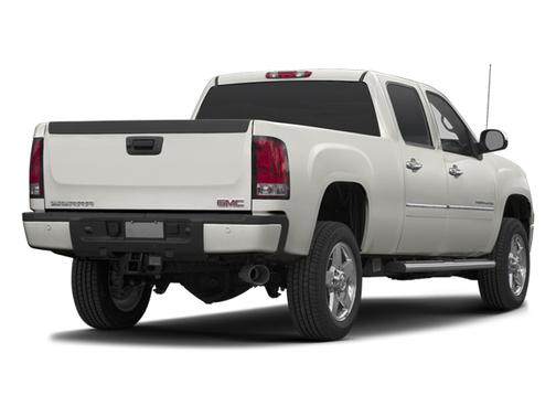 Summit White 2014 GMC Sierra 2500 Denali