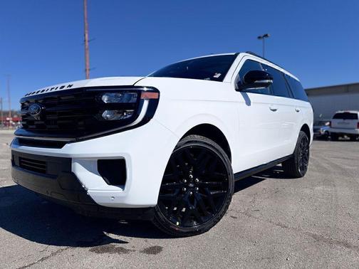 2026 Ford Expedition Platinum