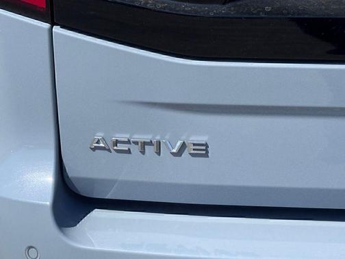 GLACIER GRAY MET TRI-COAT 2026 Ford Expedition Max Active 4x4