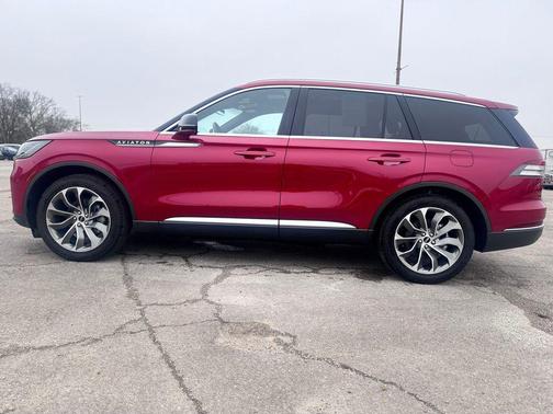 2025 Lincoln Aviator Reserve