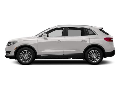 WHITE PLATINUM MET TRI-COAT 2018 Lincoln MKX Reserve