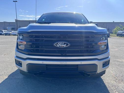Iconic Silver Metallic 2026 Ford F-150 XLT