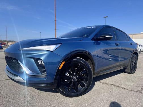 2024 Buick Envista Sport Touring FWD