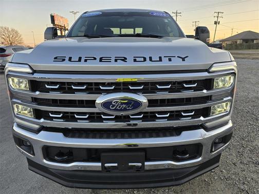 2024 Ford F-250 Lariat