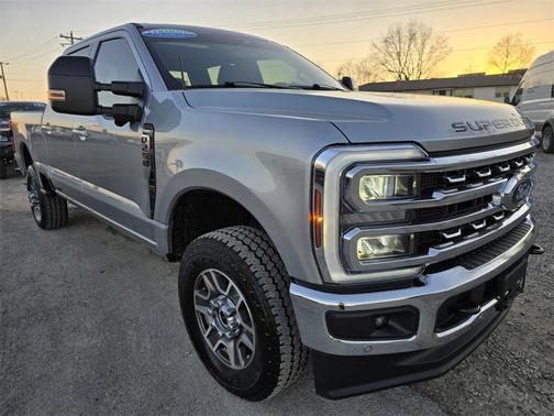 2024 Ford F-250 Lariat