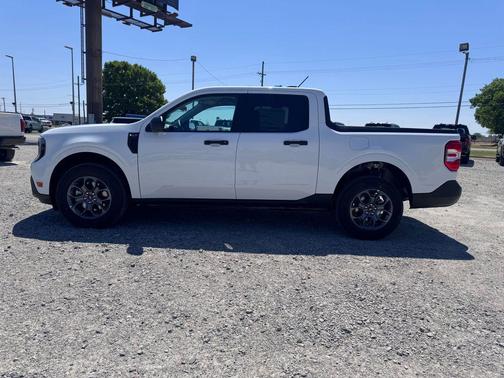 OXFORD WHITE 2026 Ford Maverick XLT