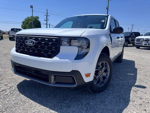 OXFORD WHITE 2026 Ford Maverick XLT