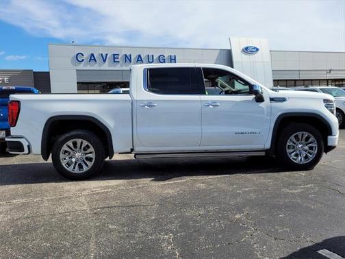 2022 GMC Sierra 1500 Denali