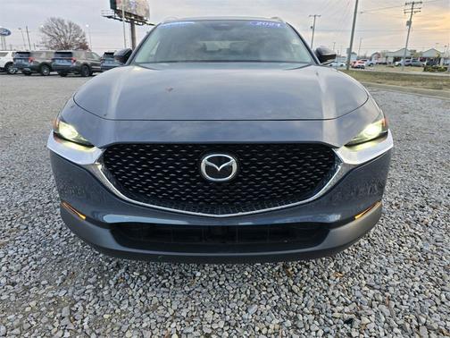 2024 Mazda CX-30 2.5 S Carbon Edition