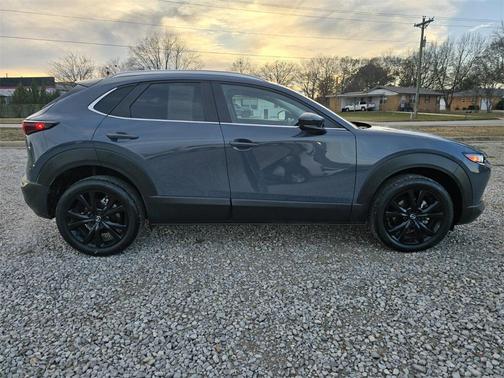 2024 Mazda CX-30 2.5 S Carbon Edition