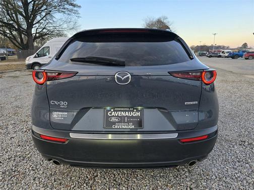 2024 Mazda CX-30 2.5 S Carbon Edition