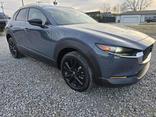 2024 Mazda CX-30 2.5 S Carbon Edition