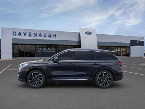 2024 Lincoln Corsair Reserve