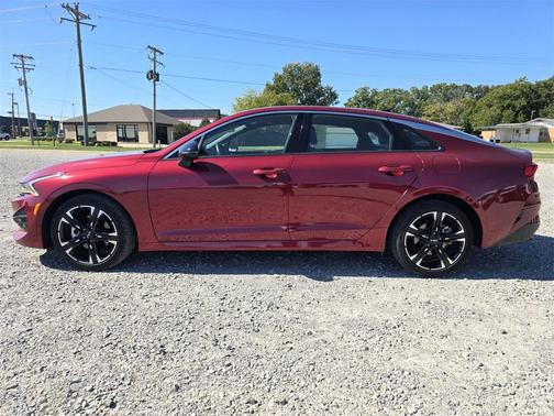 2024 Kia K5 GT-Line
