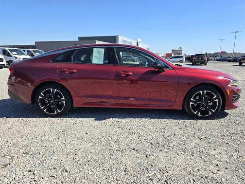 2024 Kia K5 GT-Line