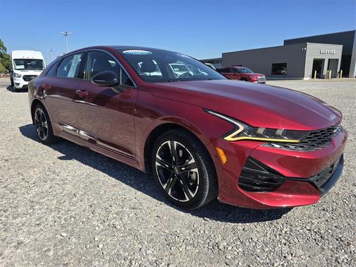 2024 Kia K5 GT-Line