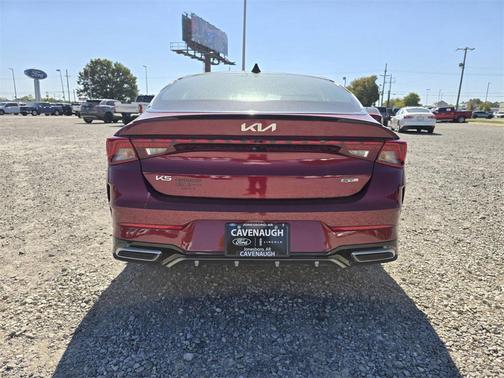 2024 Kia K5 GT-Line