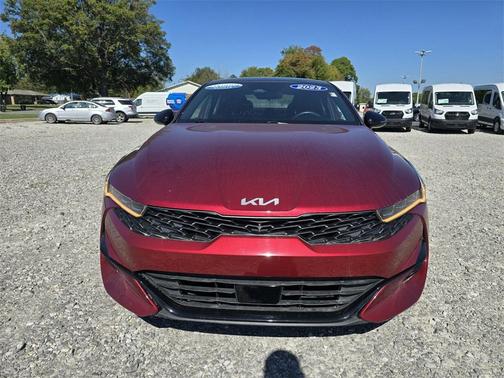 2024 Kia K5 GT-Line