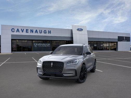 2025 Lincoln Corsair Reserve