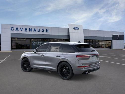 2025 Lincoln Corsair Reserve