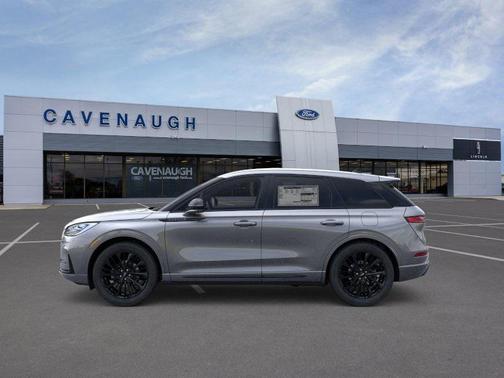 2025 Lincoln Corsair Reserve