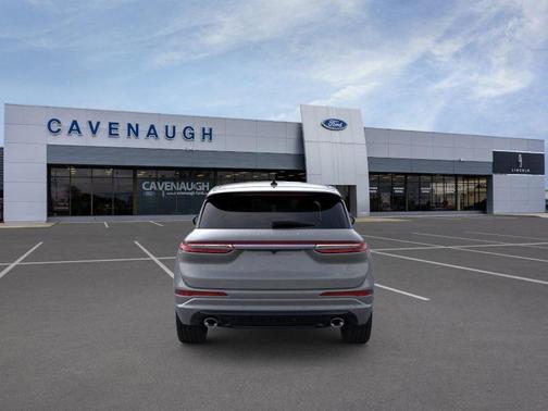 2025 Lincoln Corsair Reserve