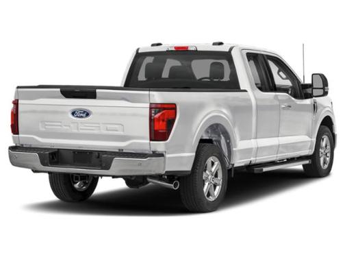 OXFORD WHITE 2026 Ford F-150 XLT