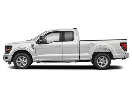 OXFORD WHITE 2026 Ford F-150 XLT