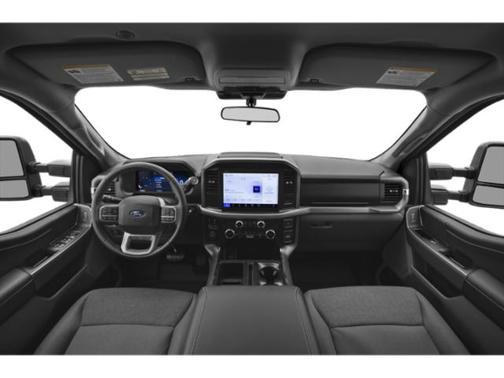 OXFORD WHITE 2026 Ford F-150 XLT