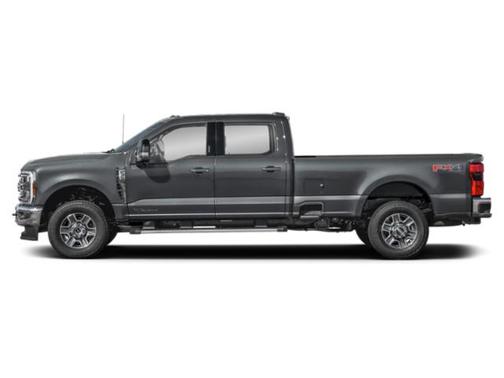 CARBONIZED GRAY 2026 Ford F-350 Lariat