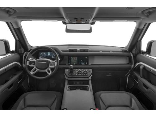 Gray 2022 Land Rover Defender 110 S