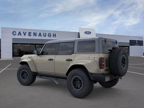 2025 Ford Bronco Raptor