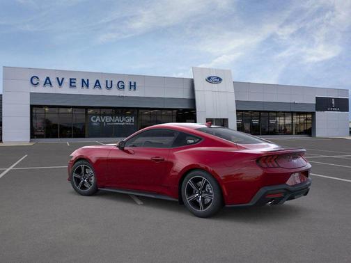 2025 Ford Mustang EcoBoost Premium