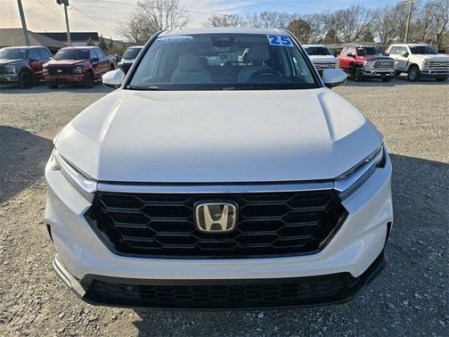 2025 Honda CR-V EX-L 2WD