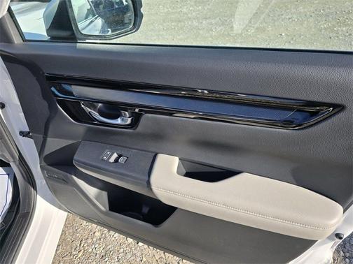 2025 Honda CR-V EX-L 2WD