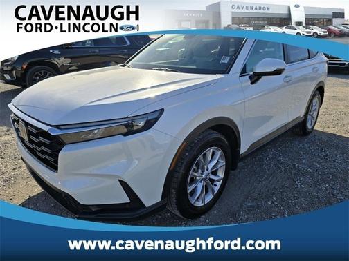 2025 Honda CR-V EX-L 2WD