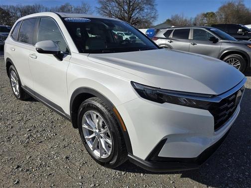 2025 Honda CR-V EX-L 2WD