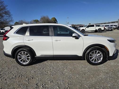 2025 Honda CR-V EX-L 2WD