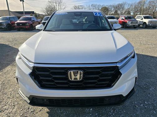 2025 Honda CR-V EX-L 2WD