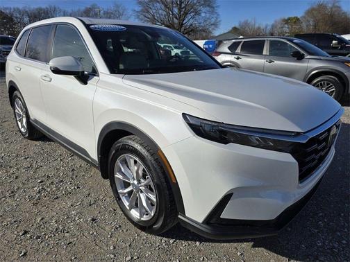 2025 Honda CR-V EX-L 2WD