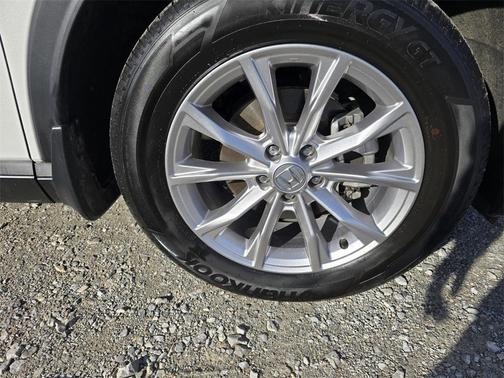 2025 Honda CR-V EX-L 2WD