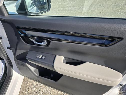 2025 Honda CR-V EX-L 2WD