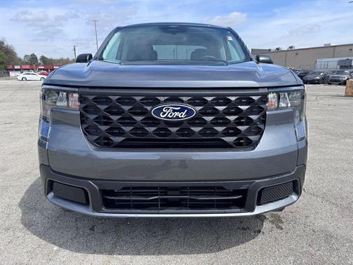 CARBONIZED GRAY METALLIC 2026 Ford Maverick XLT