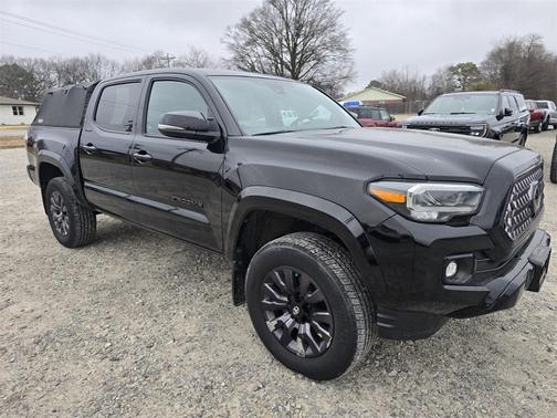 2023 Toyota Tacoma Limited